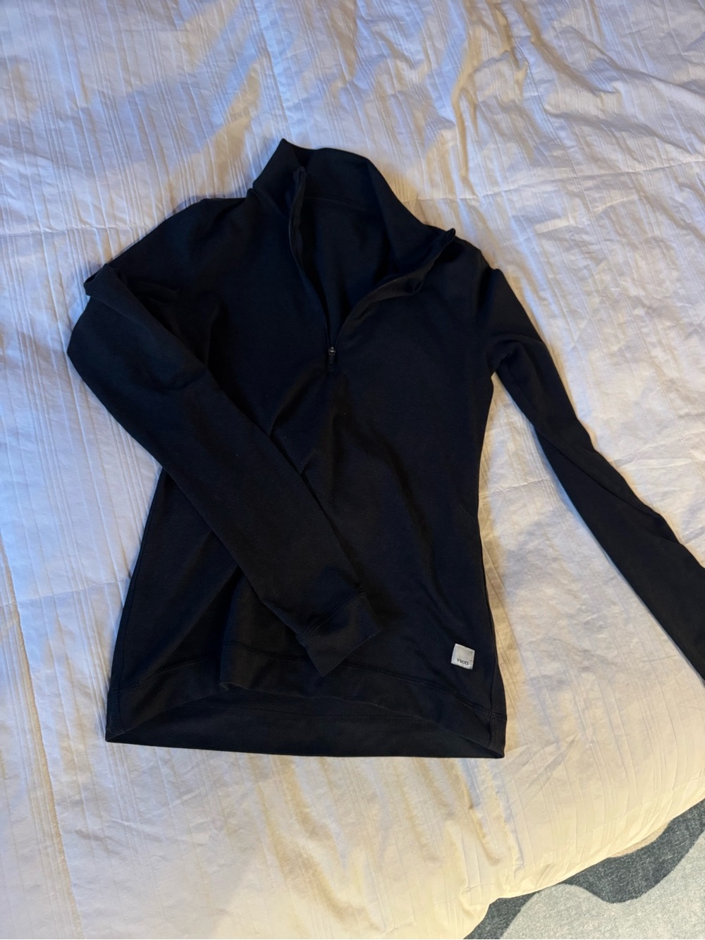 Vuori Halo Essential Half Zip